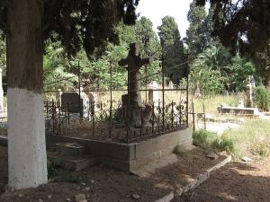 Cimetière Chrétien de Sidi Belabbes