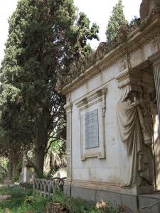 Cimetière Chrétien de Sidi Belabbes