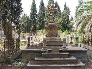 Cimetière Chrétien de Sidi Belabbes