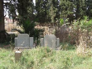 Cimetière Chrétien de Sidi Belabbes