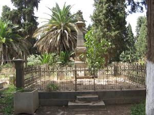 Cimetière Chrétien de Sidi Belabbes