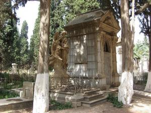 Cimetière Chrétien de Sidi Belabbes