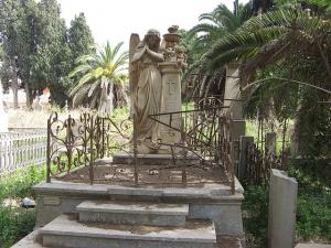 Cimetière Chrétien de Sidi Belabbes