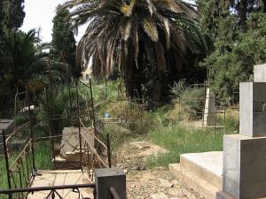 Cimetière Chrétien de Sidi Belabbes