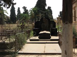 Cimetière Chrétien de Sidi Belabbes