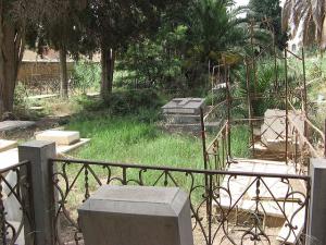 Cimetière Chrétien de Sidi Belabbes