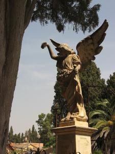 Cimetière Chrétien de Sidi Belabbes