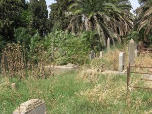 Cimetière Chrétien de Sidi Belabbes