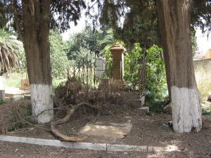 Cimetière Chrétien de Sidi Belabbes