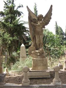Cimetière Chrétien de Sidi Belabbes
