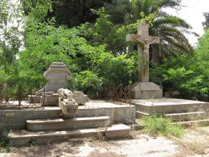 Cimetière Chrétien de Sidi Belabbes