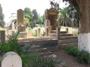 Cimetière Chrétien de Sidi Belabbes