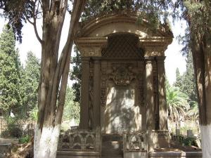 Cimetière Chrétien de Sidi Belabbes