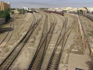 Gare de Triage (Sidi Belabbes)