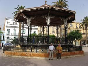 Kiosque du Centre Ville