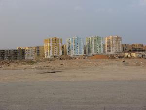 Nouveau Quartier de Sidi Belabbes