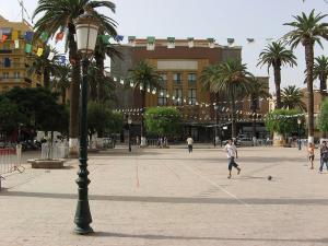 Theatre Municipal de Sidi Belabbes