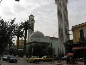 Mosquée de Sidi Belabbes