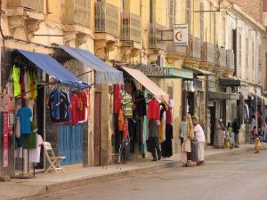 Quartier Marchand de Sidi Belabbes