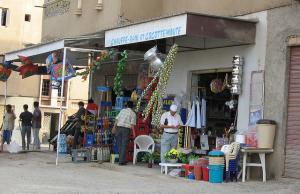 Quartier Marchand de Sidi Belabbes