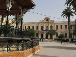 Palais de la Justice, Sidi Bel Abbes