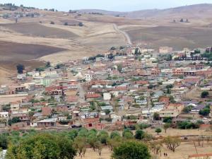 مدينة الزبوجة - الشلف