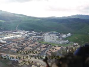 Villede ZEBOUDJA ex HANOTEAU