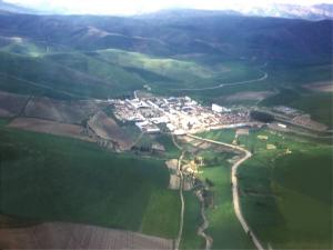 Ville de ZEBOUDJA ex HANOTEAU