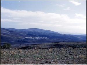 Ville de ZEBOUDJA ex HANOTEAU