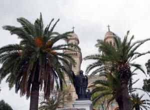 L'Eglise  Saint Augustin Annaba