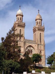 L'Eglise  Saint Augustin Annaba