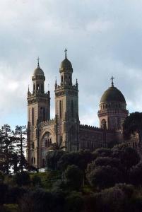 L'Eglise  Saint Augustin Annaba