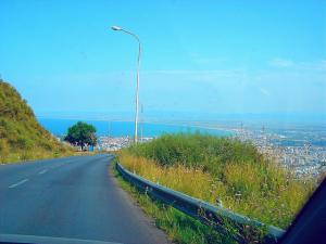 Autoroute menant à Annaba