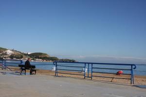 Annaba bord de la mer