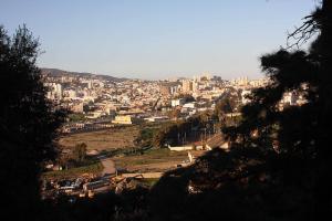 Annaba depuis la Basilique St Augustin