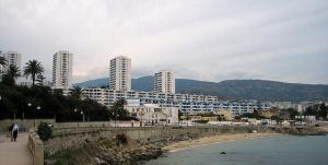 Front de Mer à Annaba