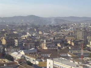 Annaba depuis l'Hôtel Seybousse