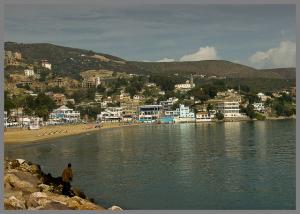 Annaba_Plage de la ville