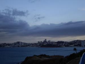 Coucher de Soleil sur Annaba