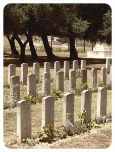 Cimetière Britannique à Annaba