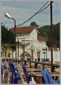 Bord de mer à  Annaba