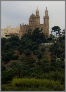 Eglise St Augustin d'Hippone à  Annaba