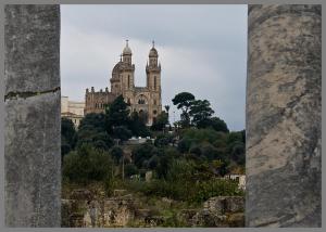 Eglise St Augustin d'Hippone à  Annaba