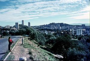 Vue Surplombant la Ville de Annaba