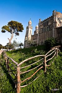 Basilique Saint Augustin de Annaba