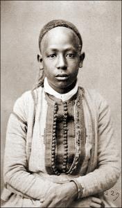 Vêtement traditionnel à Annaba