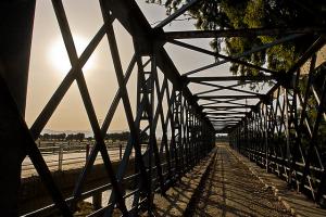 Vieux Pont en Fer à Annaba