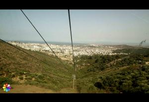 Annaba - Seraidi  Câbles du Téléphérique