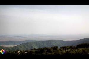 Montagnes de Seraidi à Annaba