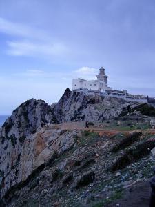 Phare du Cap de Garde à  Annaba